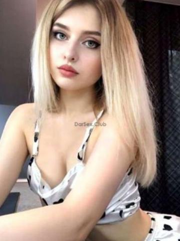 Проститутка Анюта